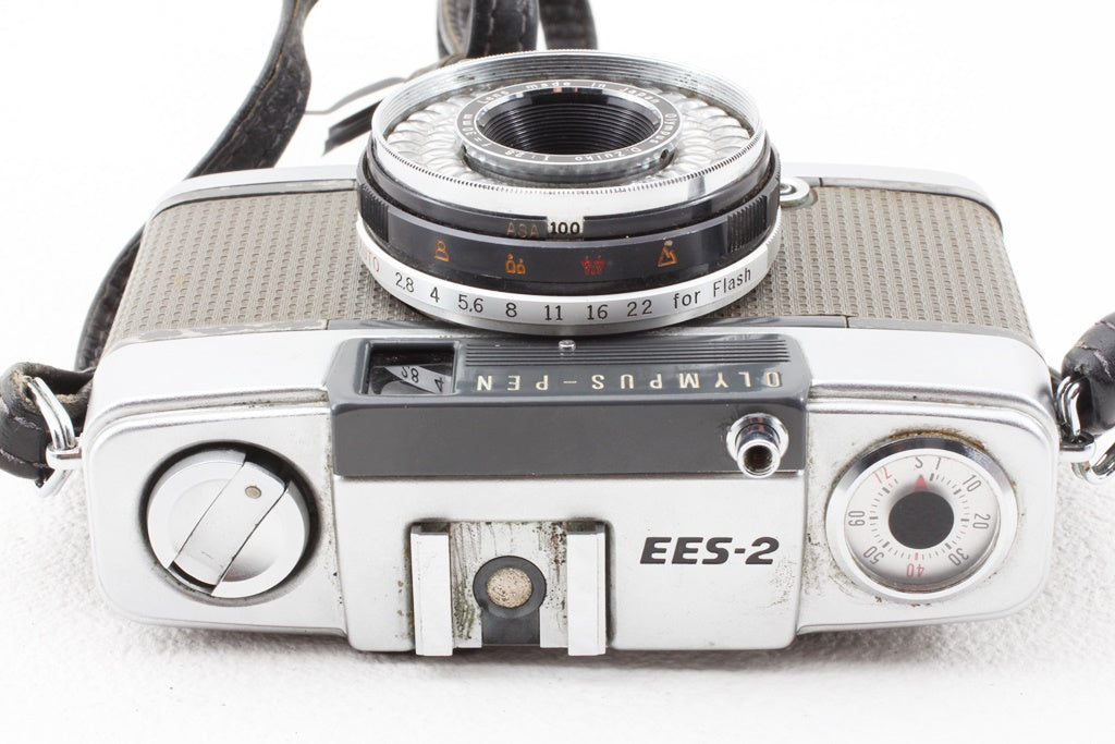 格安品◆OLYMPUS PEN EES-2