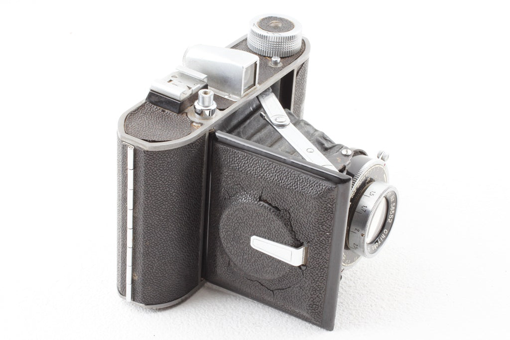 格安品◆Minolta Chiyoko Promar SII 75mm F3.5