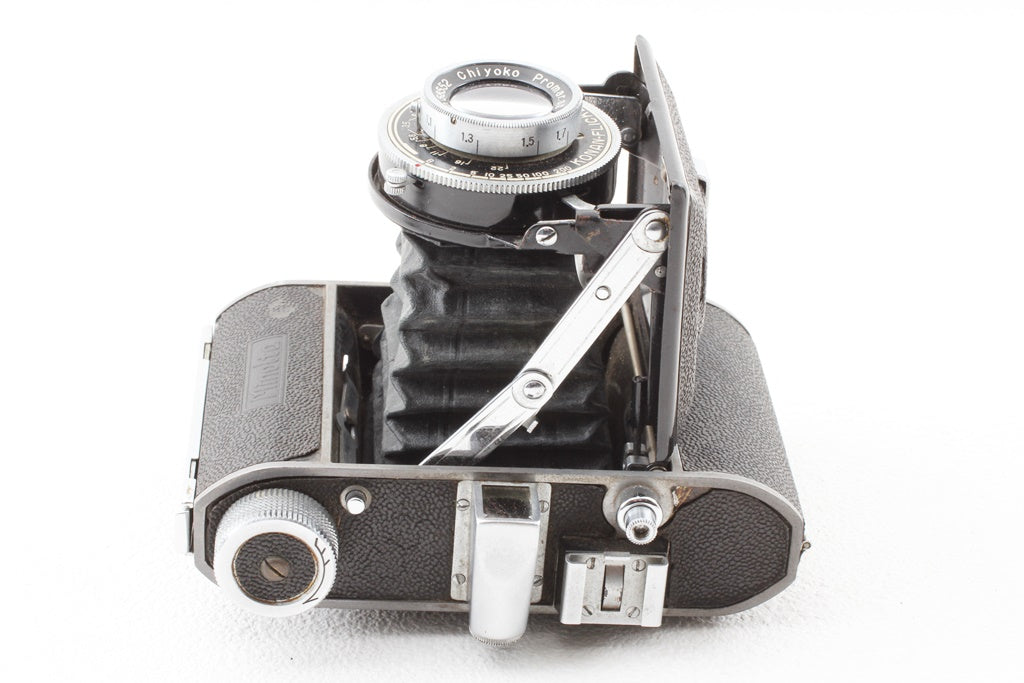 格安品◆Minolta Chiyoko Promar SII 75mm F3.5