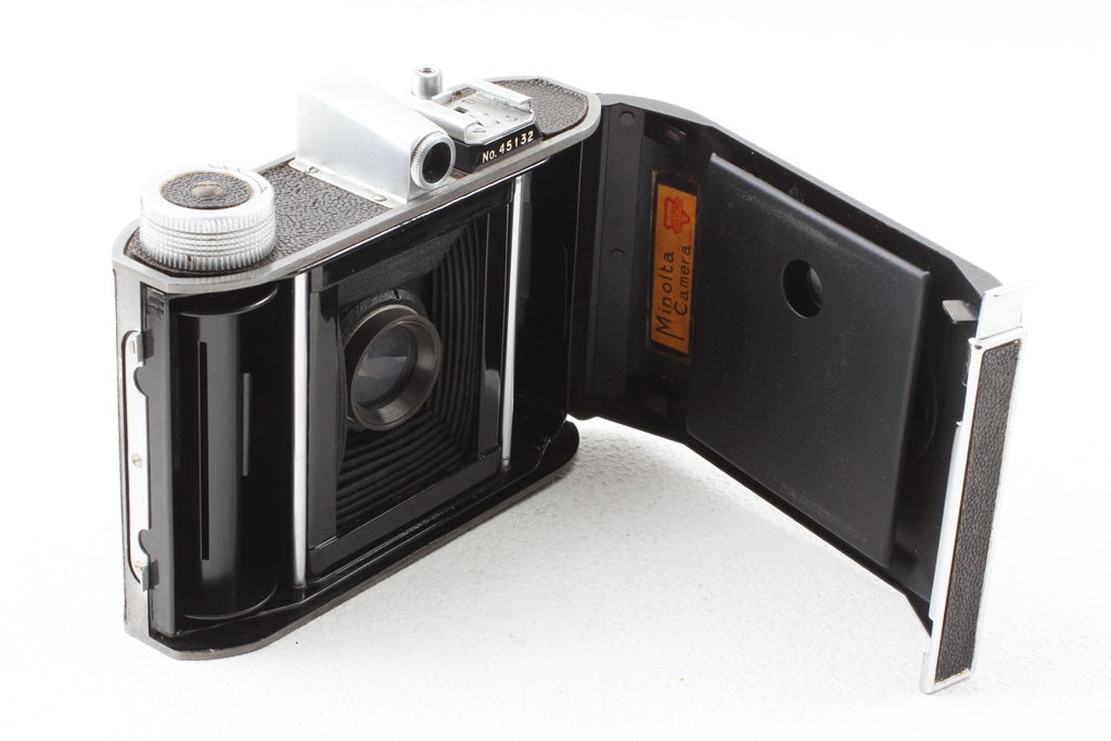 格安品◆Minolta Chiyoko Promar SII 75mm F3.5