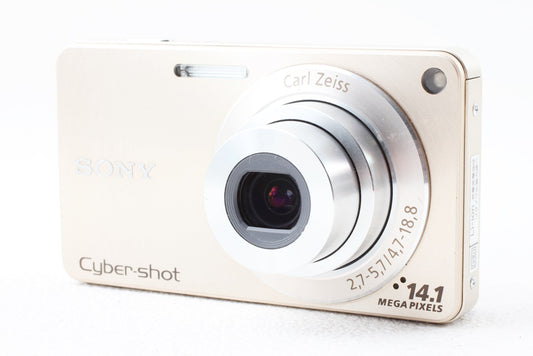 美品◆SONY Cyber-shot DSC-W350
