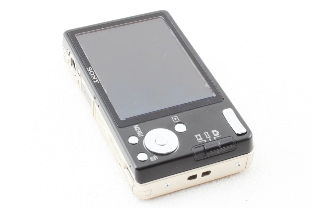 美品◆SONY Cyber-shot DSC-W350