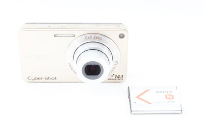 美品◆SONY Cyber-shot DSC-W350
