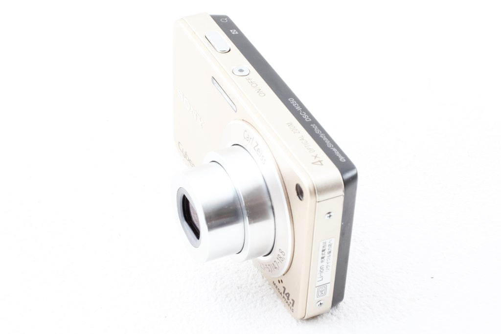 美品◆SONY Cyber-shot DSC-W350