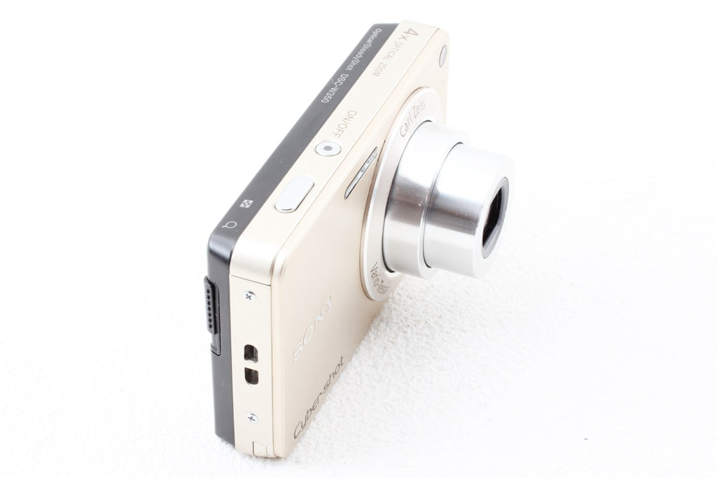 美品◆SONY Cyber-shot DSC-W350