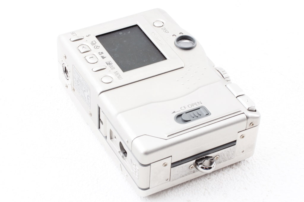 ジャンク品◆Canon IXY DIGITAL 300