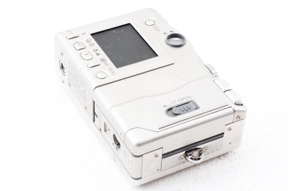 ジャンク品◆Canon IXY DIGITAL 300