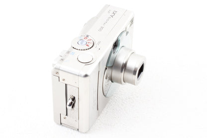 ジャンク品◆Canon IXY DIGITAL 300