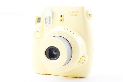 美品◆FUJIFILM  instax mini 8
