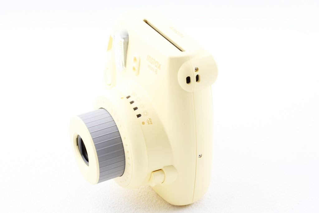 美品◆FUJIFILM  instax mini 8