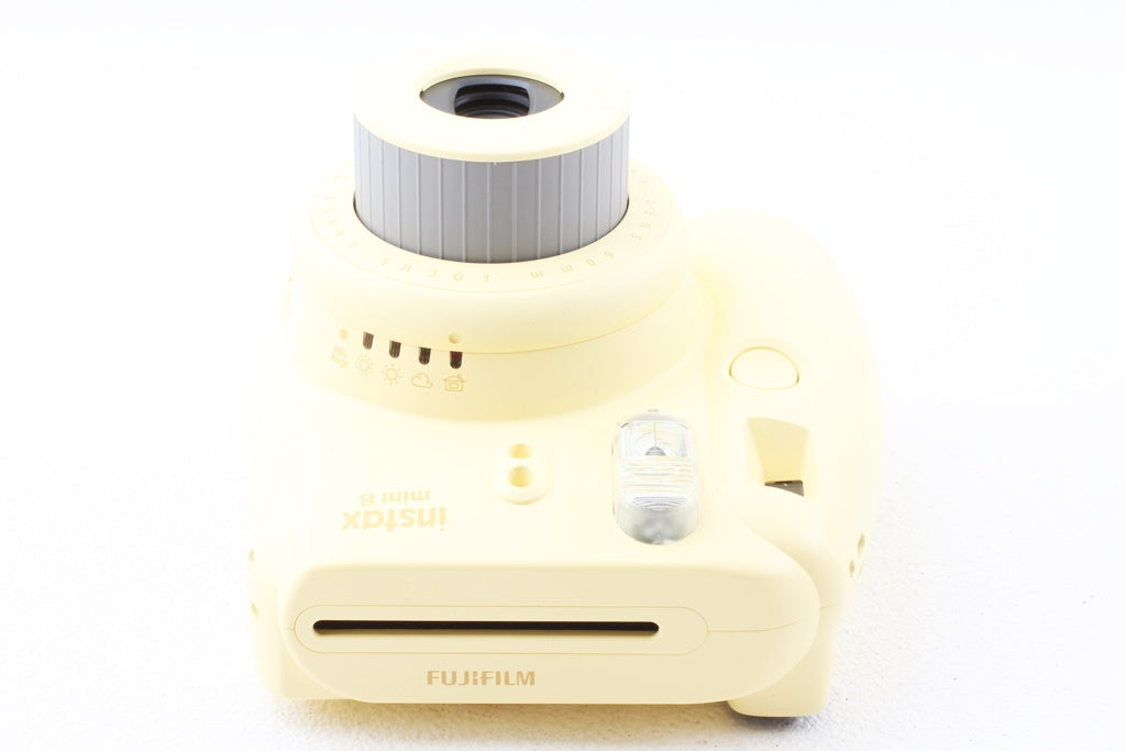 美品◆FUJIFILM  instax mini 8