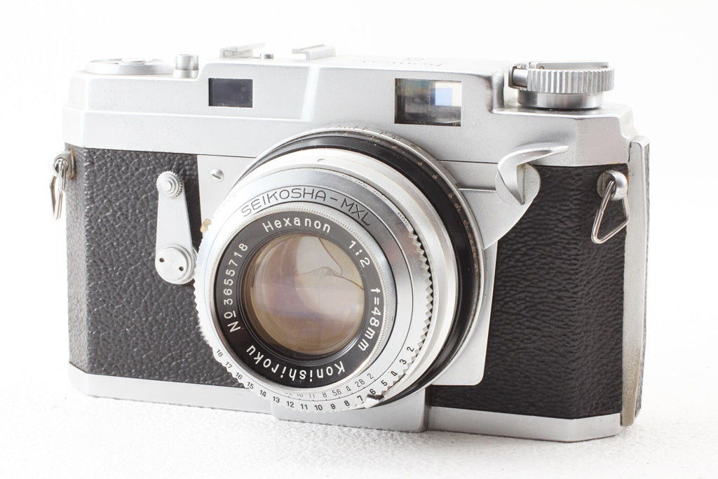 格安品◆KONICA Ⅲ 3 Hexanon 48/2