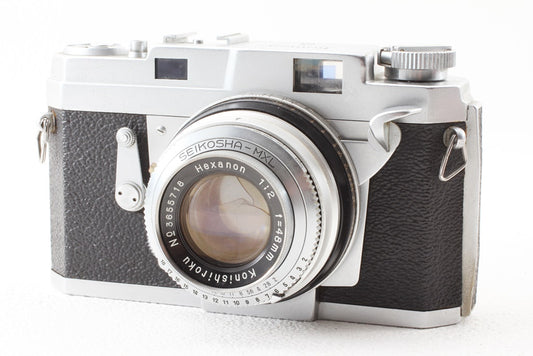 格安品◆KONICA Ⅲ 3 Hexanon 48/2