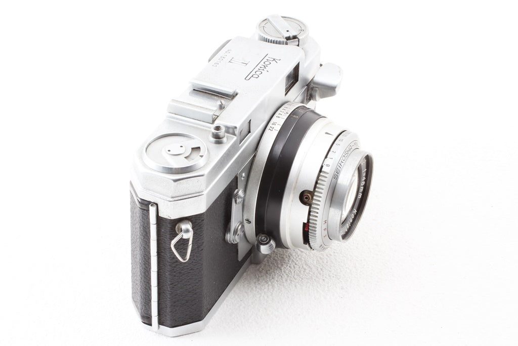 格安品◆KONICA Ⅲ 3 Hexanon 48/2