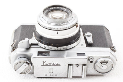 格安品◆KONICA Ⅲ 3 Hexanon 48/2