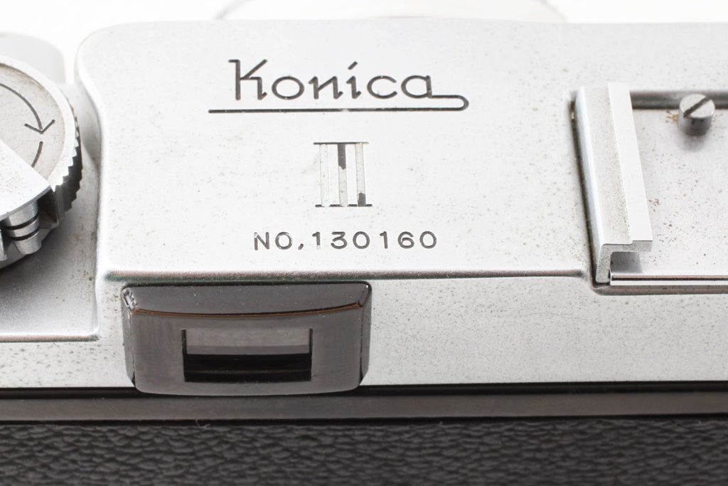 格安品◆KONICA Ⅲ 3 Hexanon 48/2