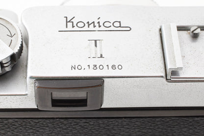 格安品◆KONICA Ⅲ 3 Hexanon 48/2