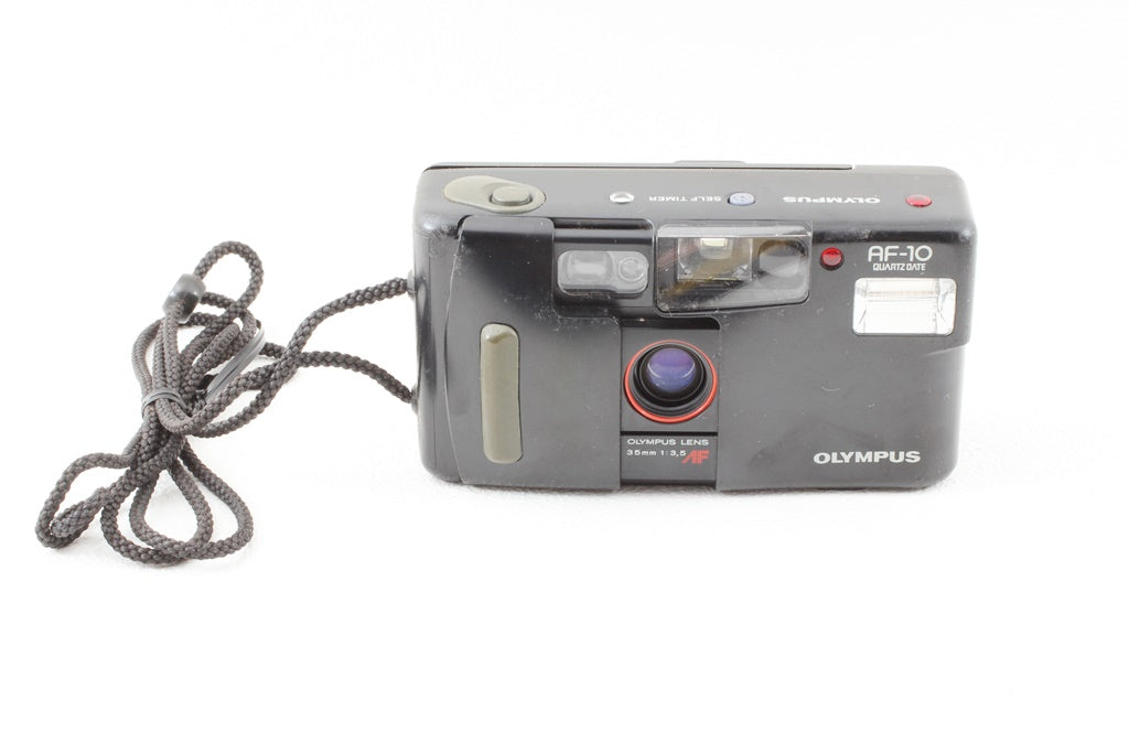 ジャンク品◆OLYMPUS AF-10
