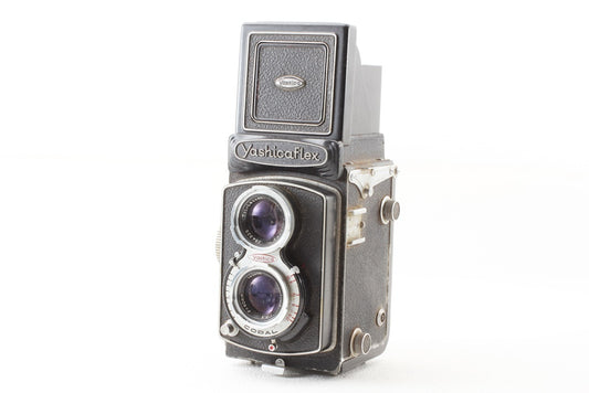 格安品◆YASHICA FLEX C型 Yashikor 80/3.5