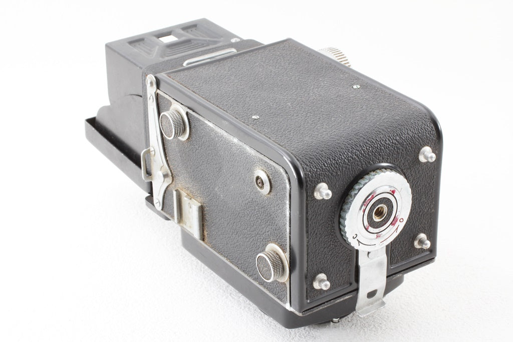 格安品◆YASHICA FLEX C型 Yashikor 80/3.5