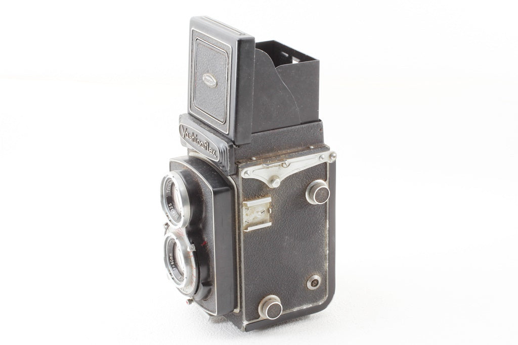 格安品◆YASHICA FLEX C型 Yashikor 80/3.5