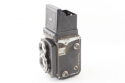 格安品◆YASHICA FLEX C型 Yashikor 80/3.5