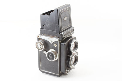 格安品◆YASHICA FLEX C型 Yashikor 80/3.5