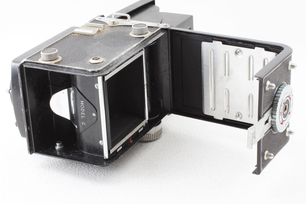 格安品◆YASHICA FLEX C型 Yashikor 80/3.5