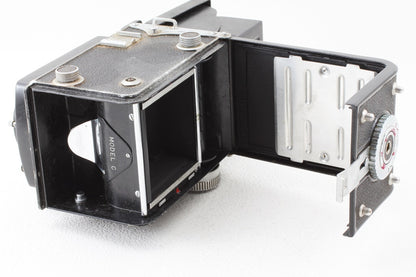 格安品◆YASHICA FLEX C型 Yashikor 80/3.5