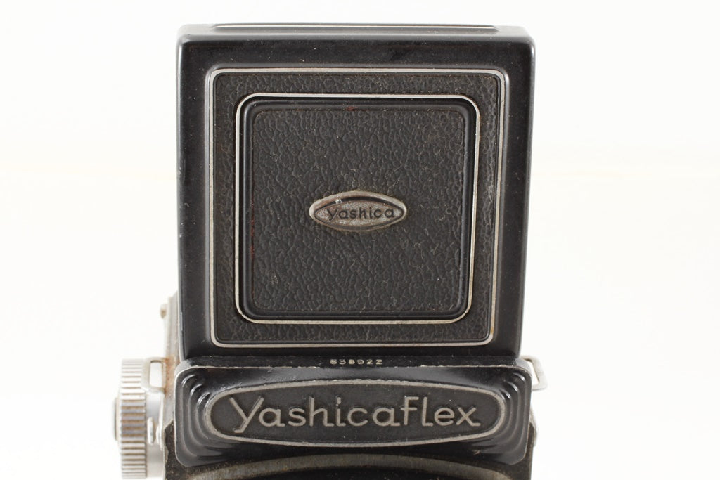 格安品◆YASHICA FLEX C型 Yashikor 80/3.5
