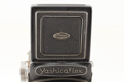 格安品◆YASHICA FLEX C型 Yashikor 80/3.5