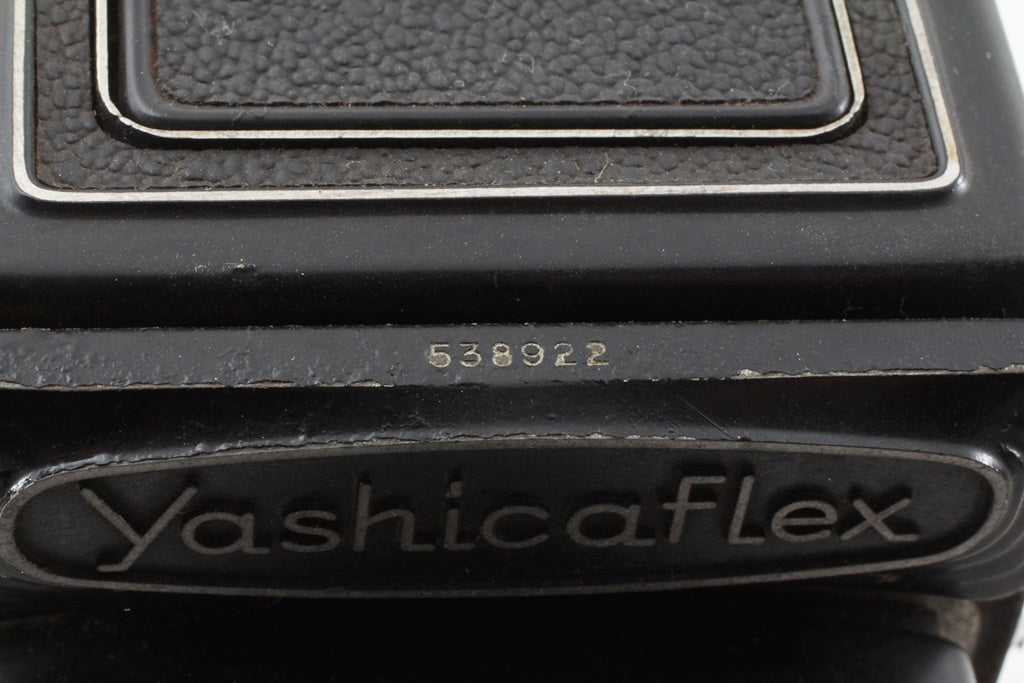 格安品◆YASHICA FLEX C型 Yashikor 80/3.5