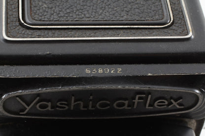 格安品◆YASHICA FLEX C型 Yashikor 80/3.5