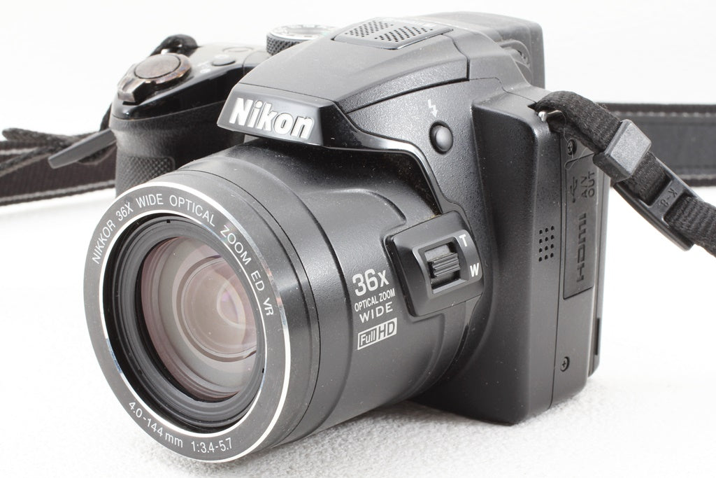 美品◆Nikon COOLPIX P500