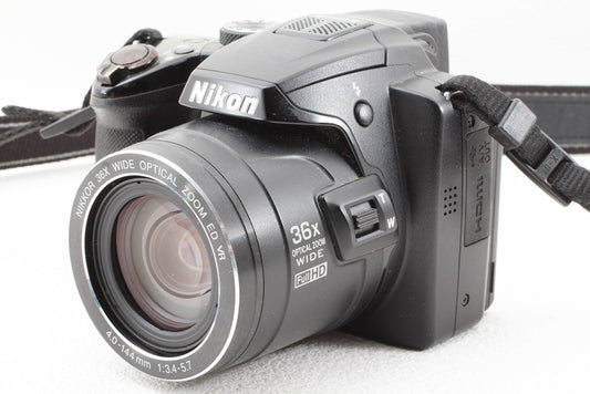 美品◆Nikon COOLPIX P500