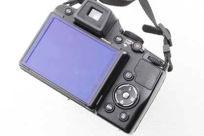 美品◆Nikon COOLPIX P500