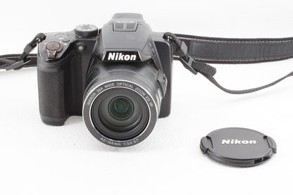 美品◆Nikon COOLPIX P500