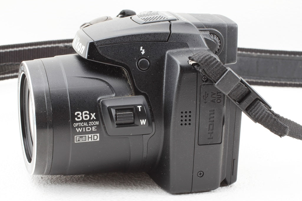 美品◆Nikon COOLPIX P500