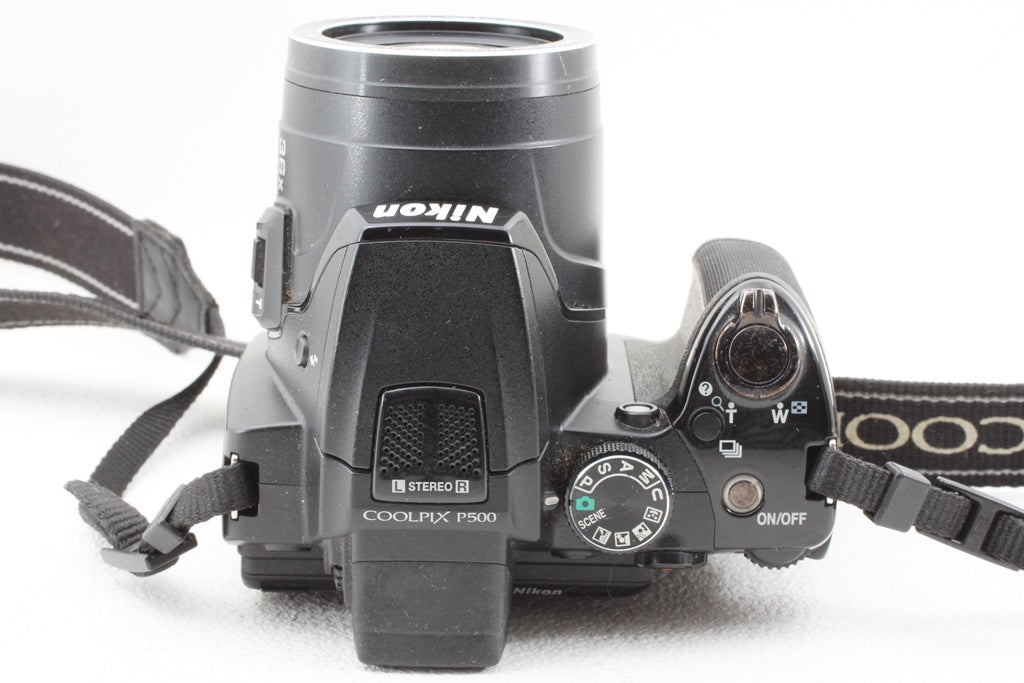 美品◆Nikon COOLPIX P500