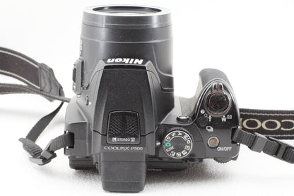 美品◆Nikon COOLPIX P500