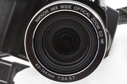 美品◆Nikon COOLPIX P500