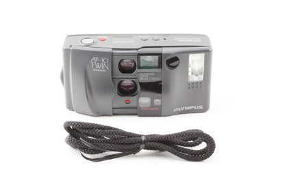 美品◆OLYMPUS AF-10 TWIN