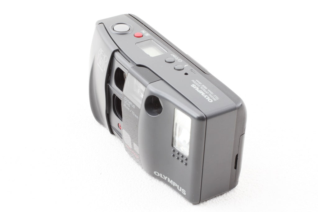 美品◆OLYMPUS AF-10 TWIN