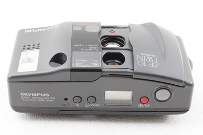 美品◆OLYMPUS AF-10 TWIN