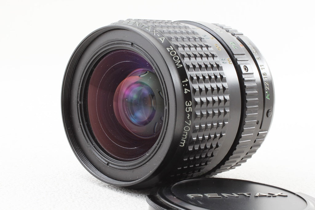 格安品◆Pentax MV1 smc Pentax-A 35-70/4