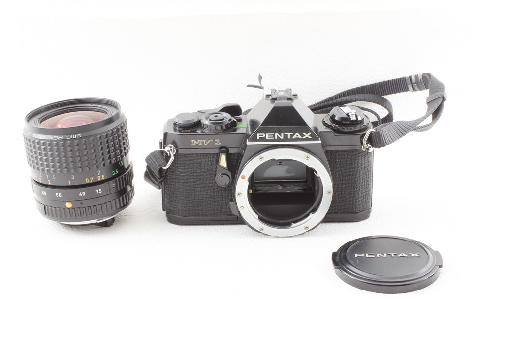 格安品◆Pentax MV1 smc Pentax-A 35-70/4