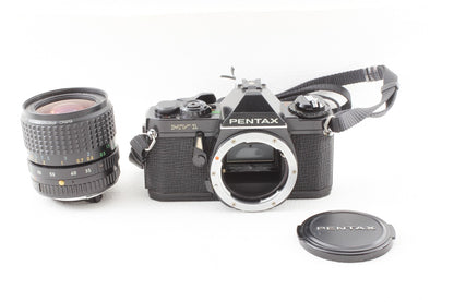 格安品◆Pentax MV1 smc Pentax-A 35-70/4