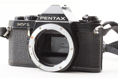 格安品◆Pentax MV1 smc Pentax-A 35-70/4
