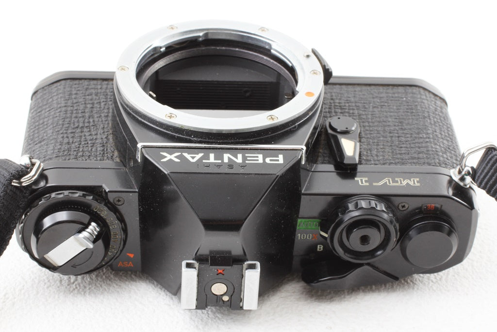 格安品◆Pentax MV1 smc Pentax-A 35-70/4