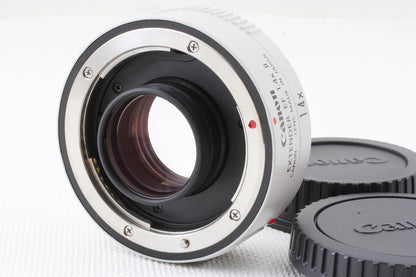 極上品◆Canon EXTENDER EF 1.4x Ⅱ